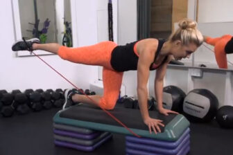 15 Amazing Butt Exercises That Can Be Done At Home