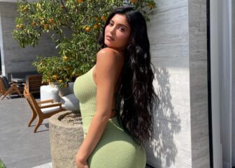 kylie jenner pregnant with second child