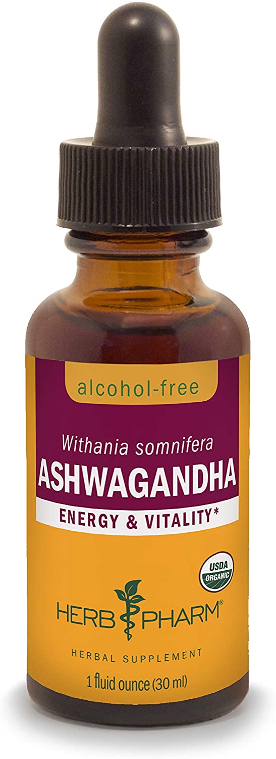 herb pharm Ashwagandha Supplements To Reduce Anxiety