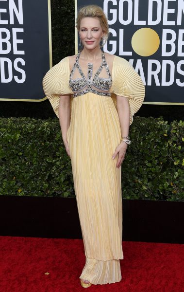 77th Annual Golden Globe Awards - Arrivals SplashNews