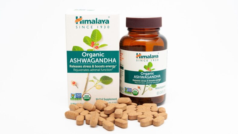 Himalaya Ashwagandha Supplements To Reduce Anxiety