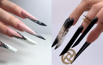 edge nail trend