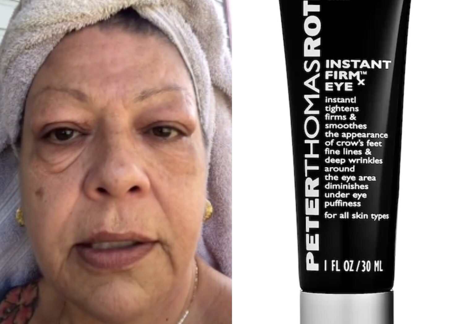 tiktok viral eye cream