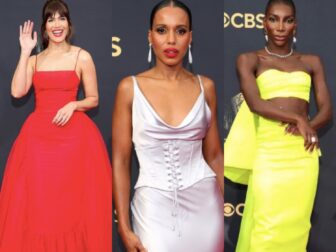 best dressed celebrities 2021 emmys