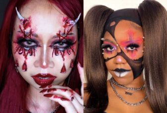 halloween makeup