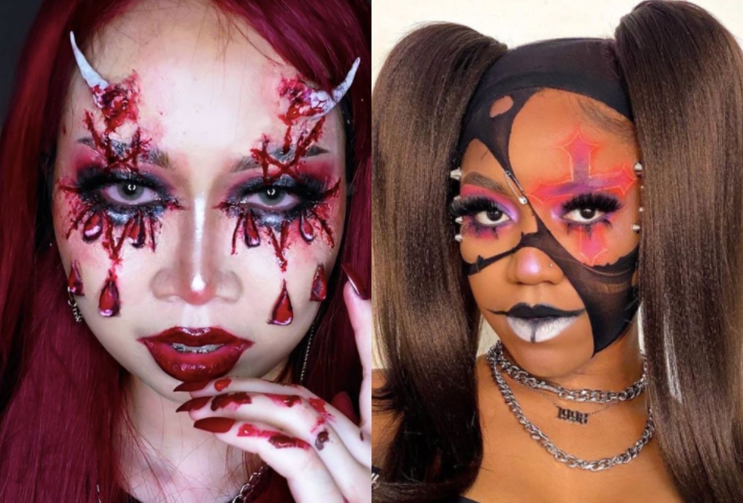 halloween makeup