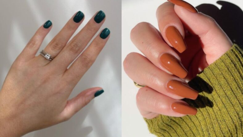winter nail color trends