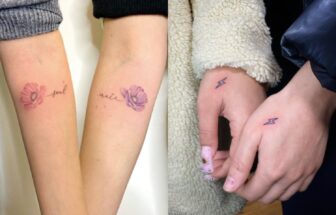 best friend tattoos