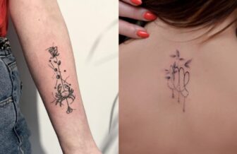 astrology inspired tattoos