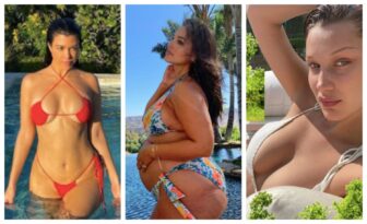 inspiring celebrity swimsuits