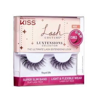 kiss eyelash extensions