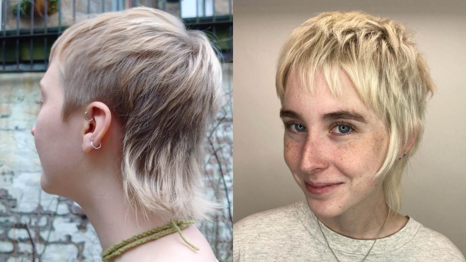 mixie haircut