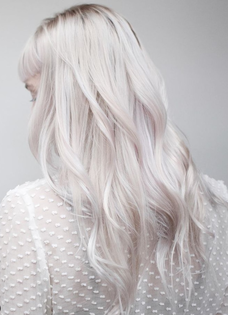 spring hair colors 2021