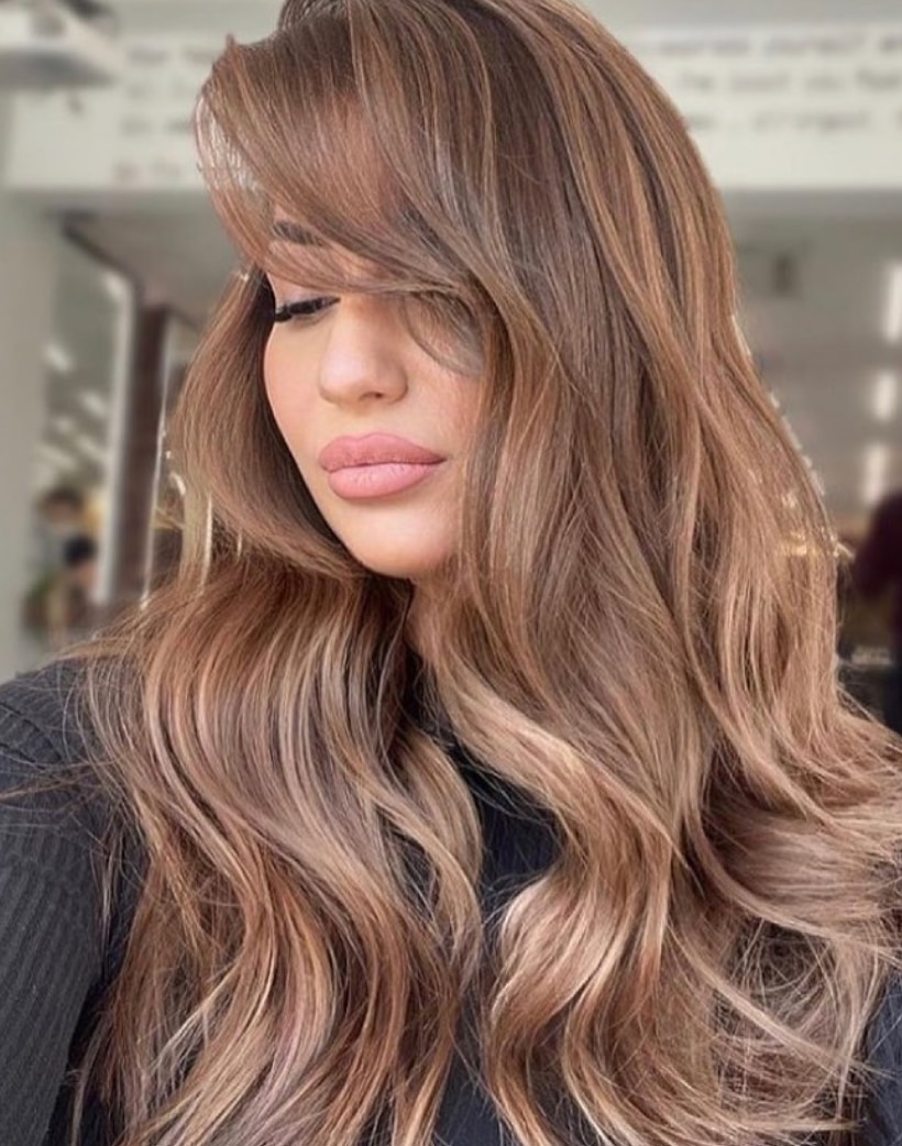 spring hair colors 2021