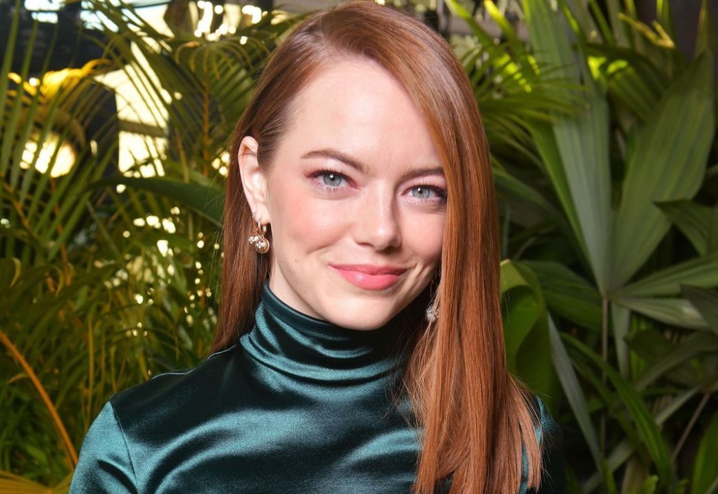 emma stones gives birth