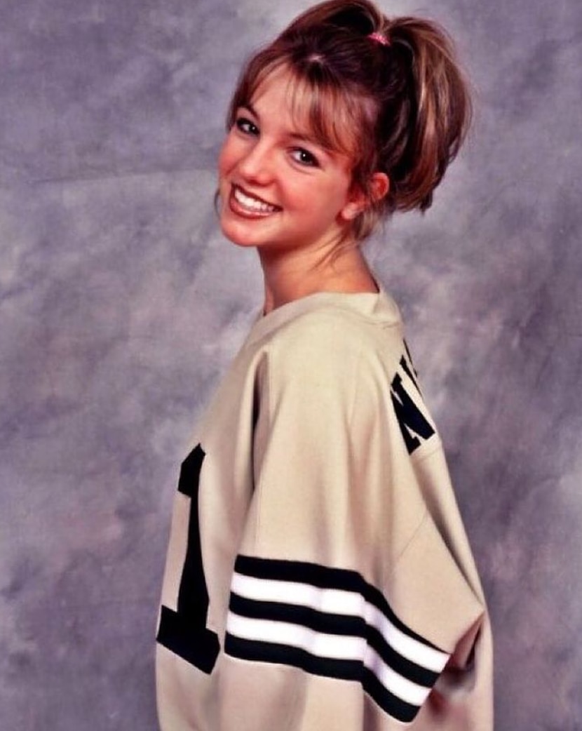 britney spears 90s