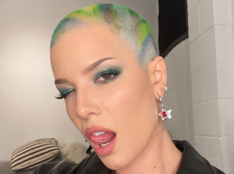 halsey new album art