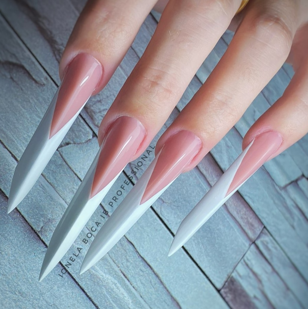 edge nails shape