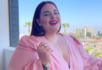 tess holliday eats big mac