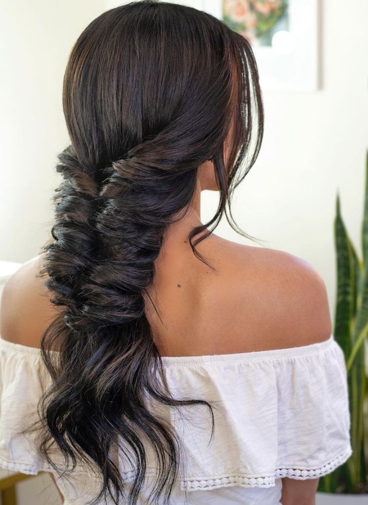 baby shower hairstyles