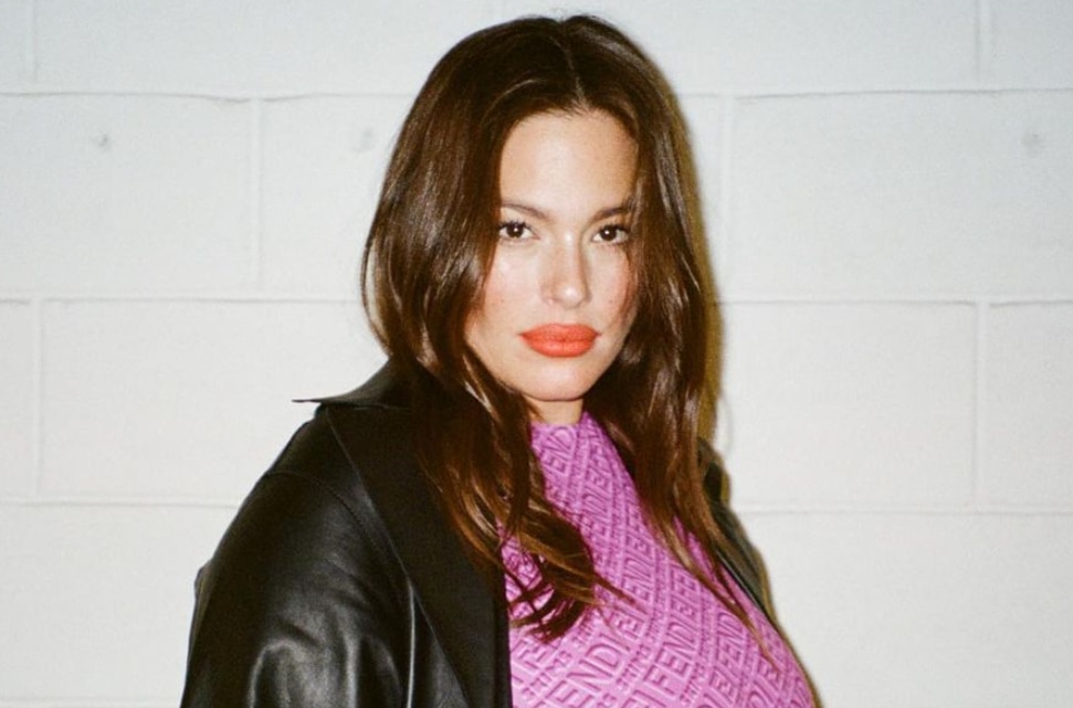 ashley graham newborn twins