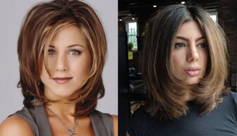 the rachel haircut updated