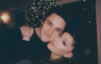 ariana grande married dalton gomez