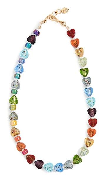 colorful chunky jewelry