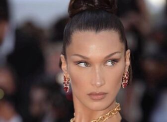 razor-cut brows