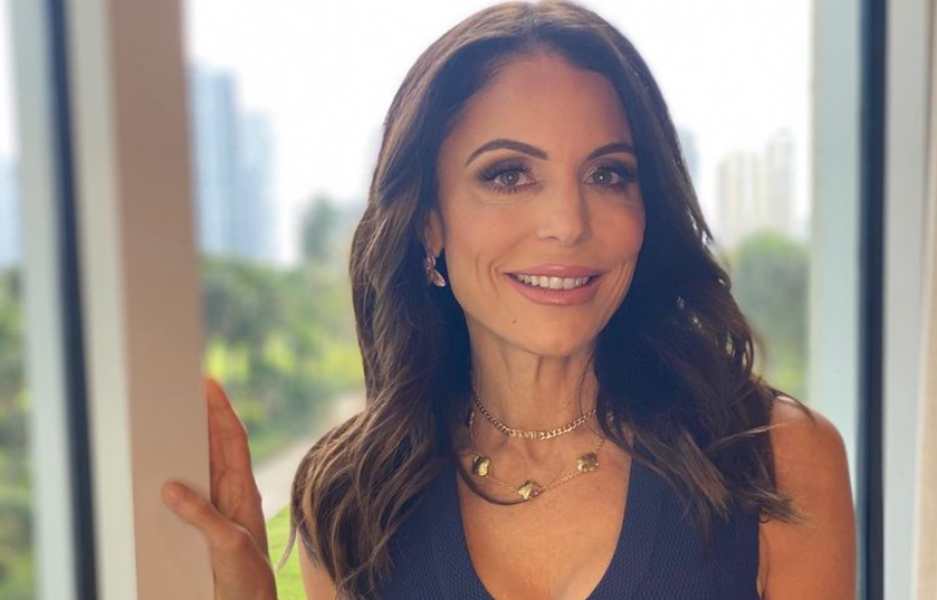 bethenny frankel 50