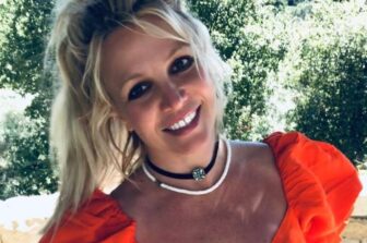 britney spears pink hair