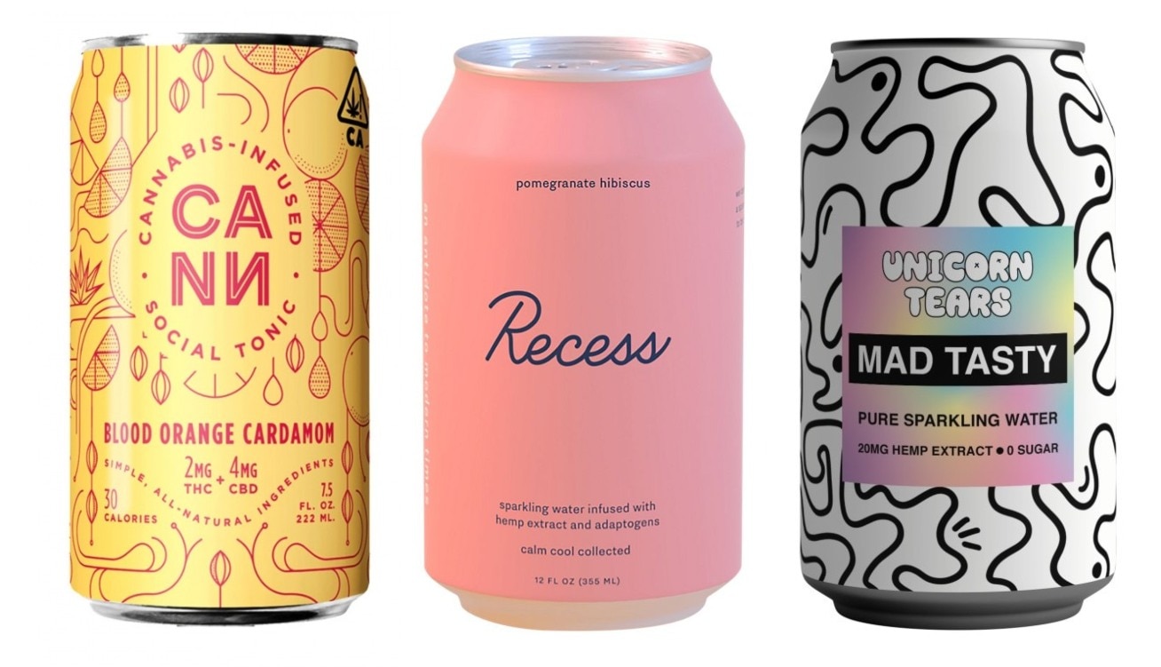 best cbd drinks
