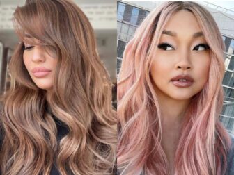 spring hair color 2021