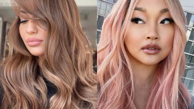 spring hair color 2021