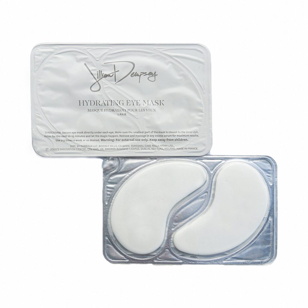 jillian dempsey eye masks