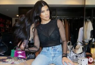 kourtney kardashian orgasm candle