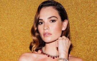 lily james as pamela anderson