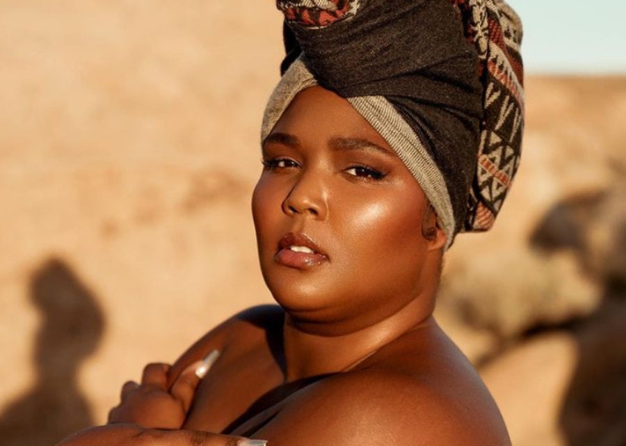 Lizzo Shares An Inspiring Message Behind Bikini Pics Taken A Year Apart