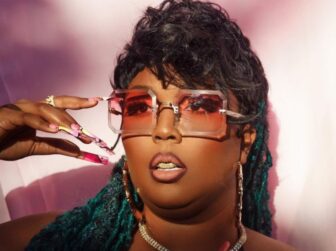 lizzo reality show