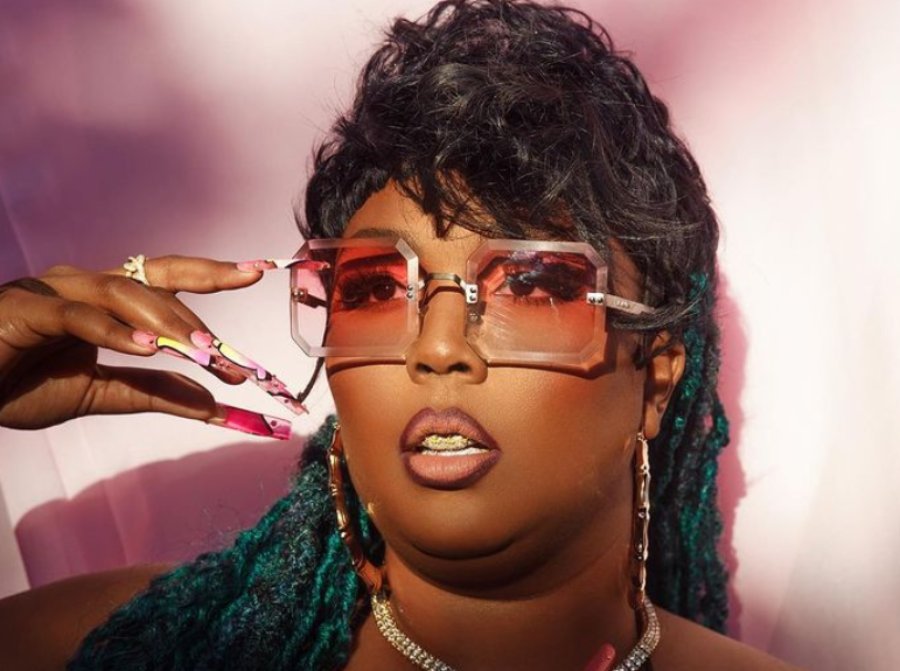 lizzo reality show