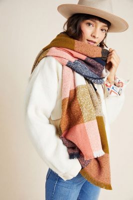 LP8_Anthropologie color blocked scarf