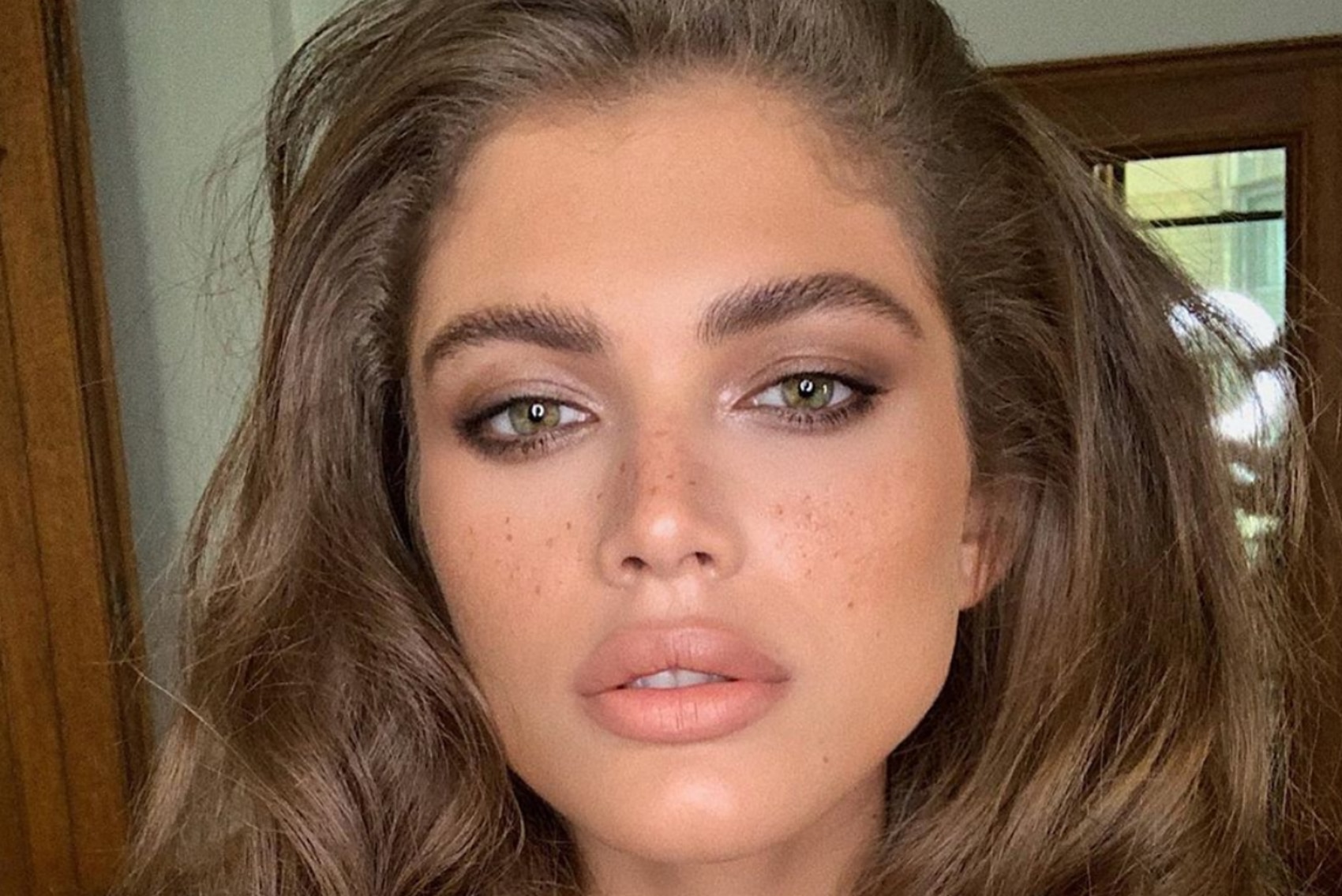 Valentina Sampaio Becomes First Transgender Model In The Sports Illustrated Swimsuit Issue Glam