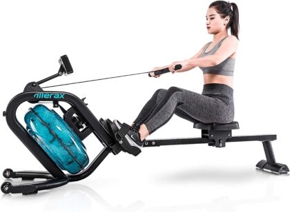 Things to know about rowing machine exercises