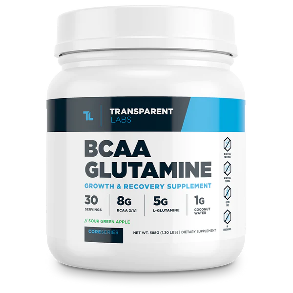 Best BCAAs for Muscle Growth
