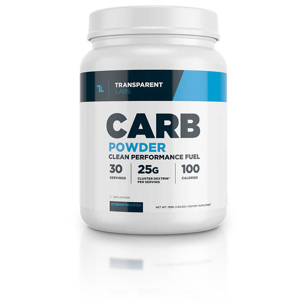 Best Carb Supplement for Muscle Growth