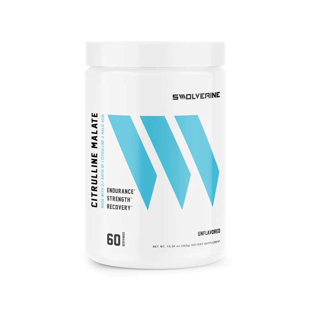 Best Citrulline for Muscle Growth