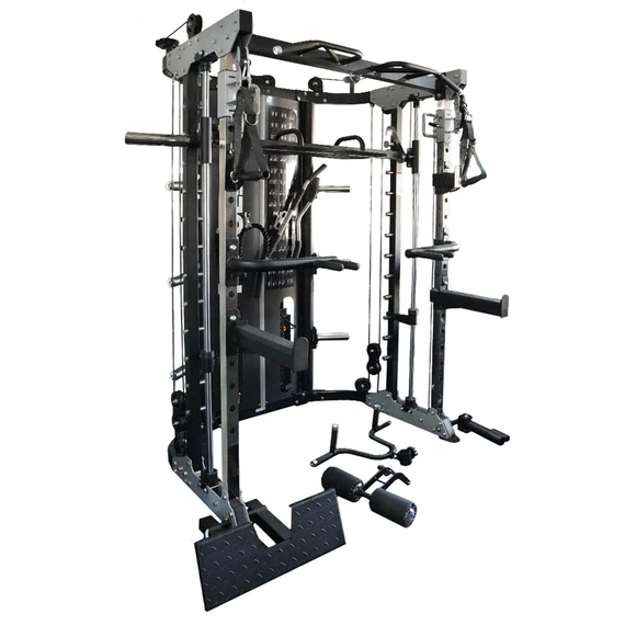 Best Rack with Cable Machine