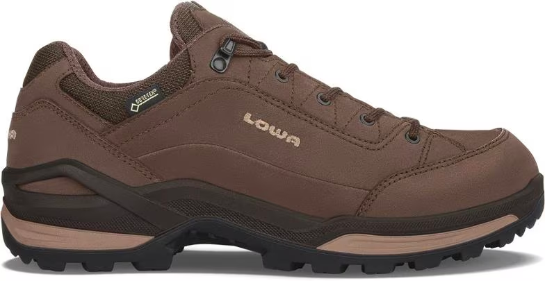 8 Best Pairs of Mens Hiking Shoes for Beginners: Lowa Renegade GTX