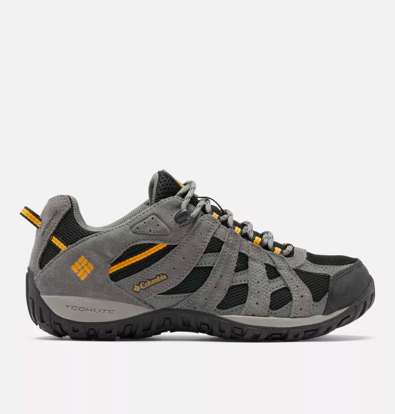 8 Best Pairs of Mens Hiking Shoes for Beginners: Columbia Redmond