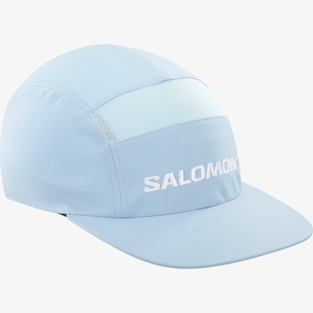 best running hats: Salomon